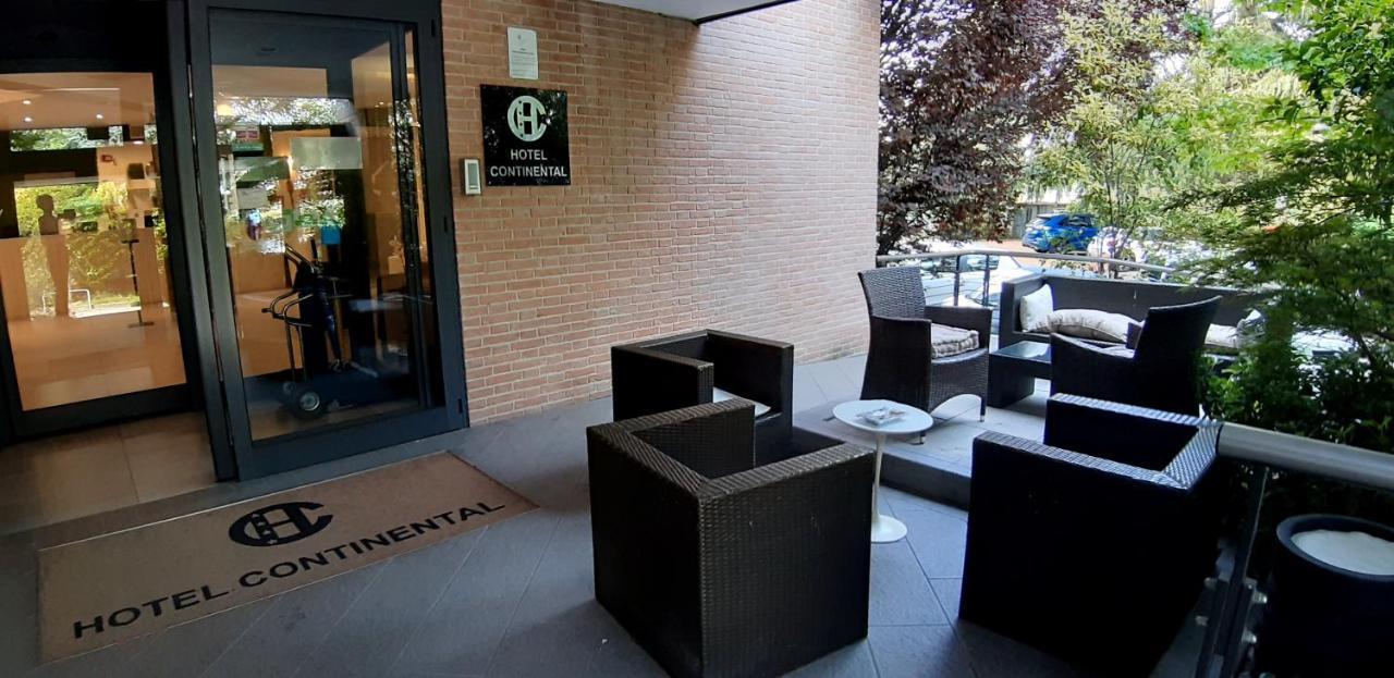 Hotel Continental Zola Predosa Esterno foto