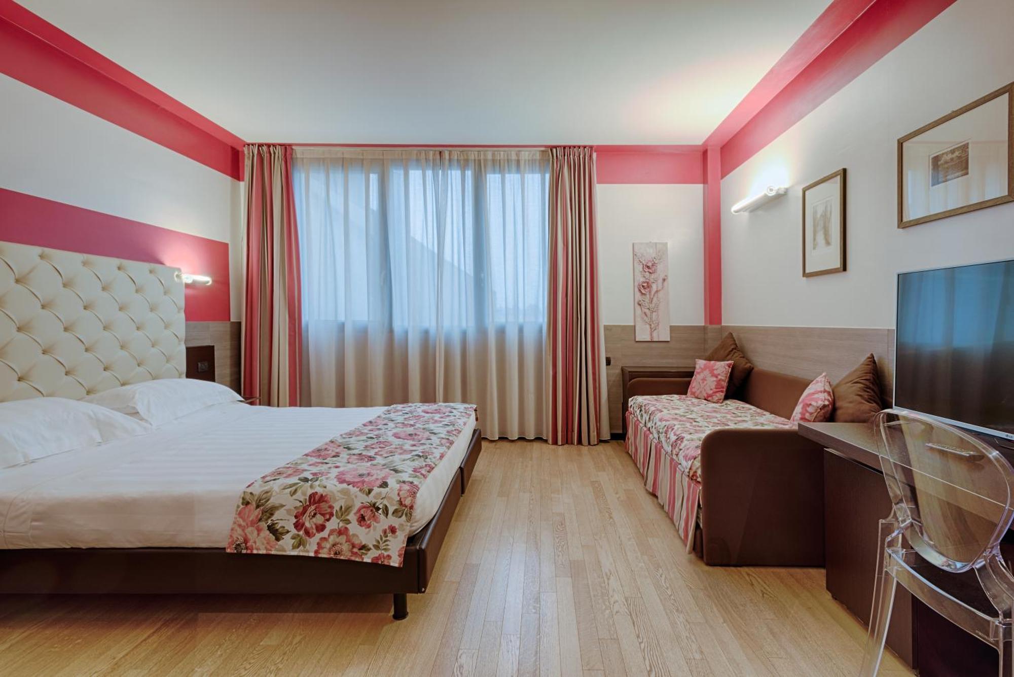 Hotel Continental Zola Predosa Esterno foto