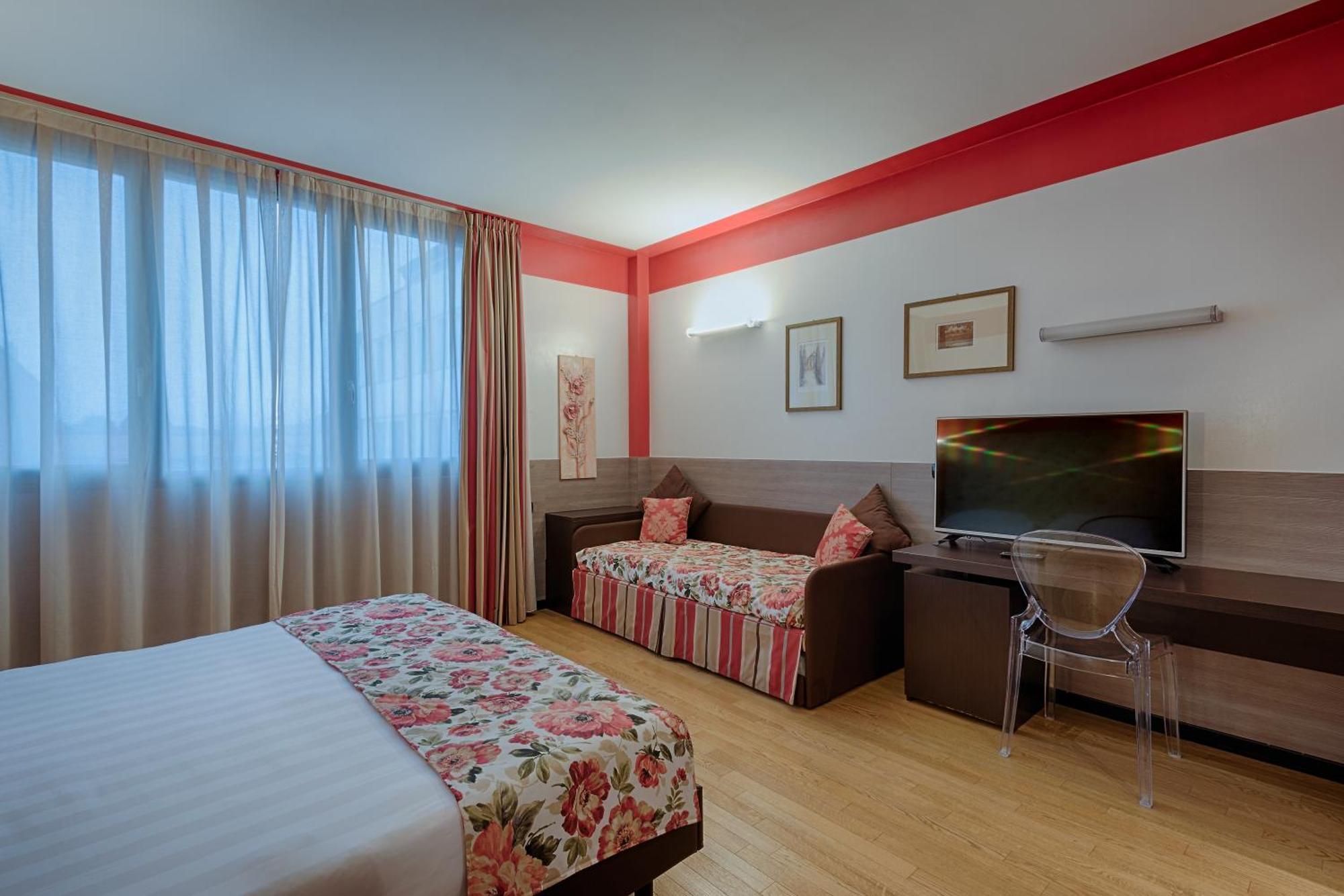 Hotel Continental Zola Predosa Esterno foto