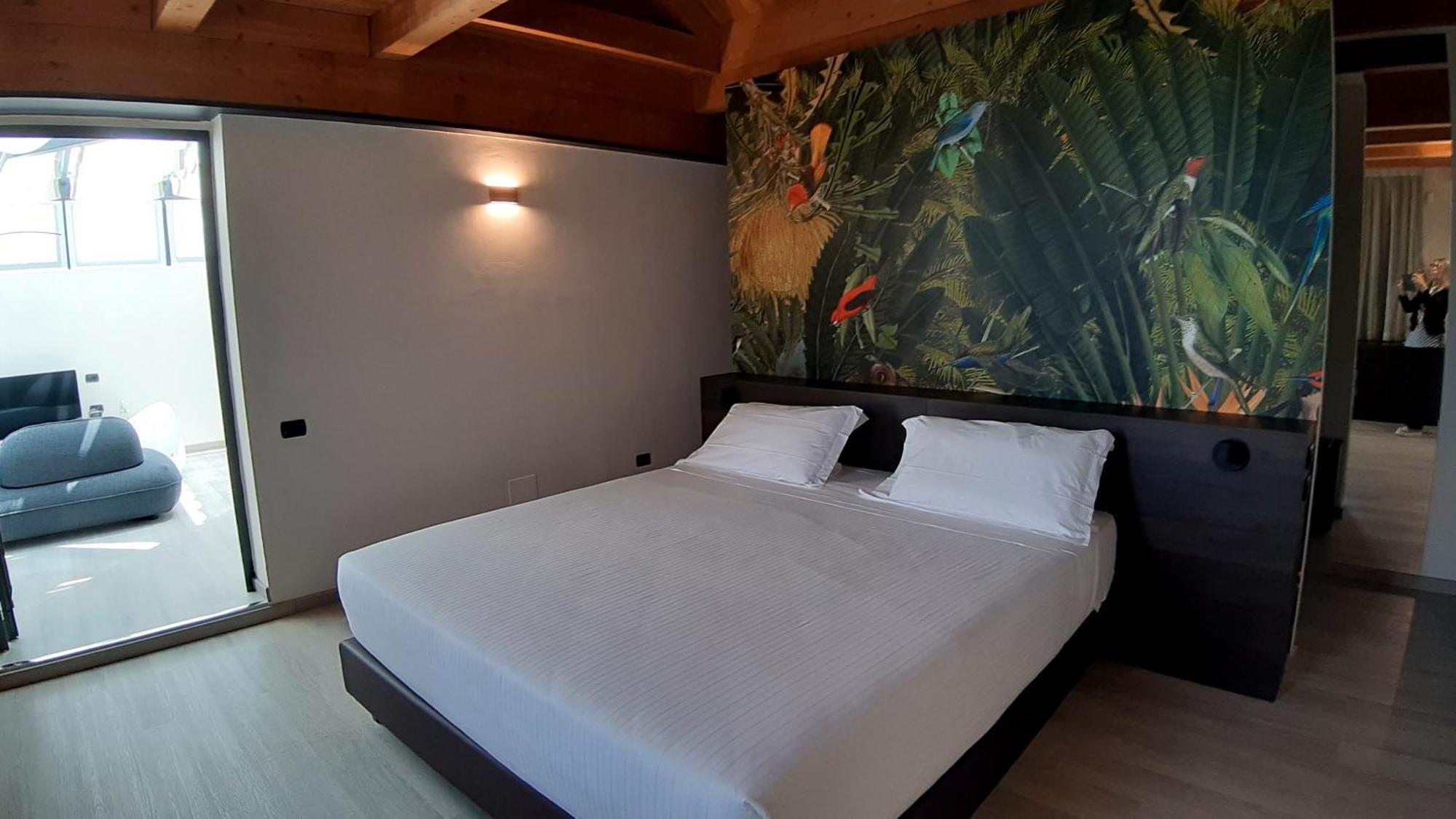 Hotel Continental Zola Predosa Esterno foto