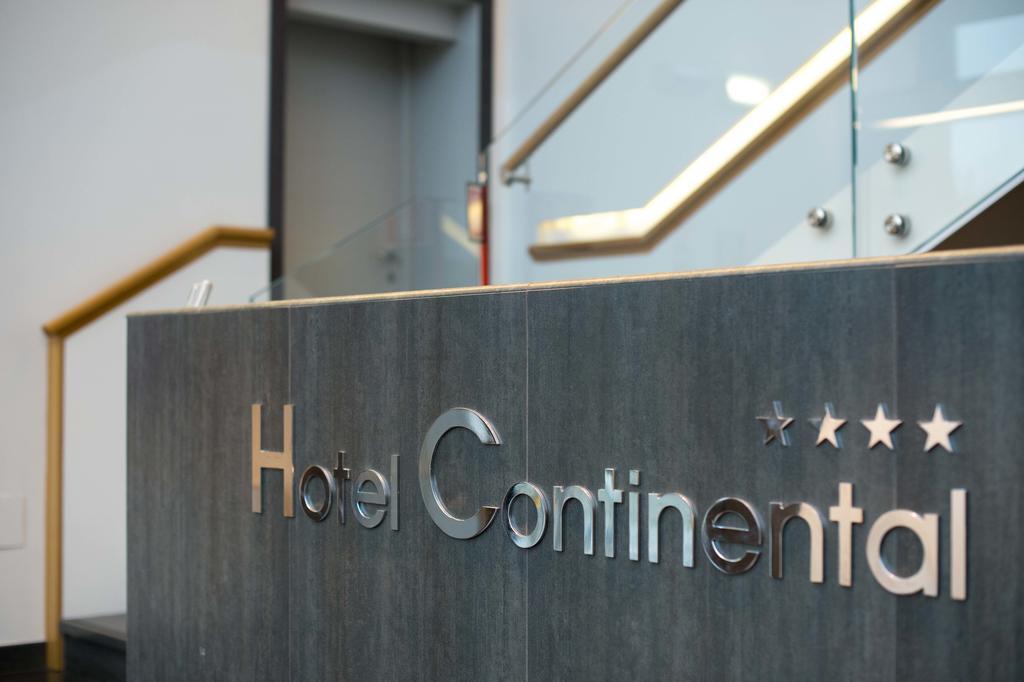 Hotel Continental Zola Predosa Esterno foto
