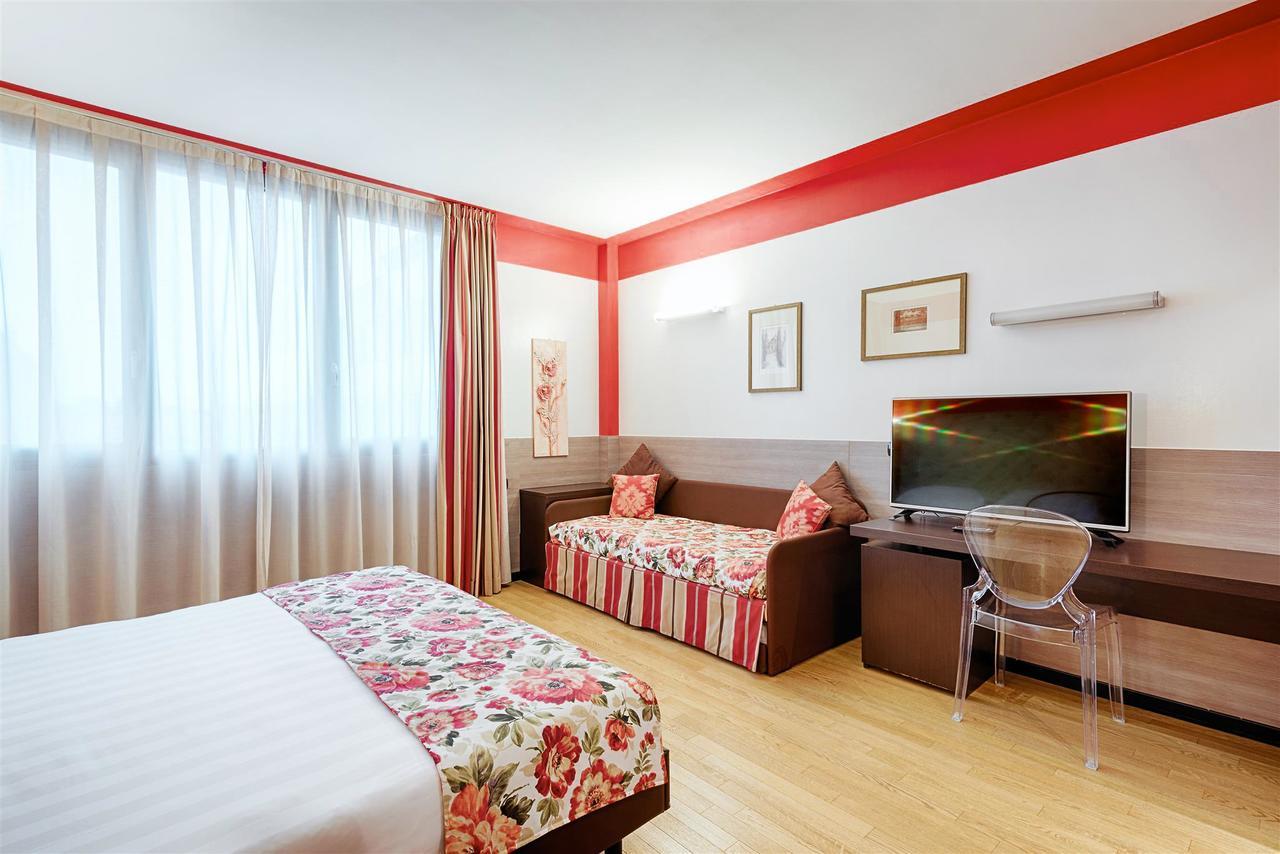 Hotel Continental Zola Predosa Esterno foto