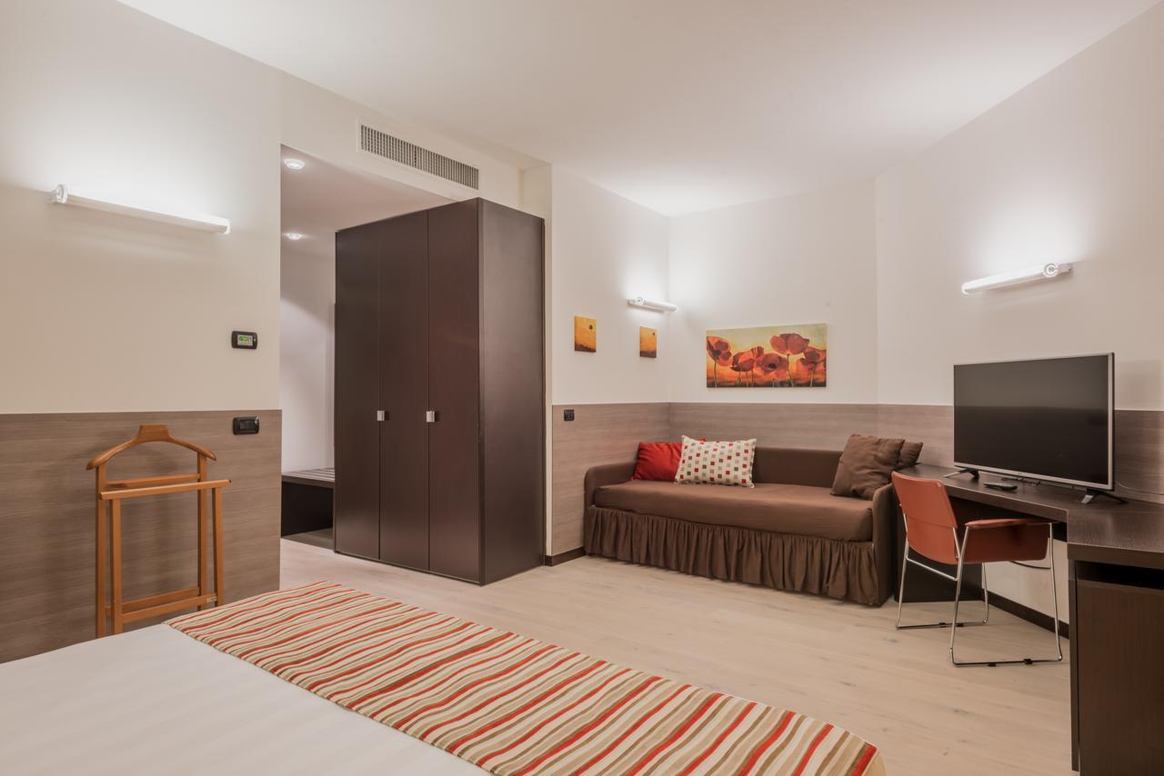 Hotel Continental Zola Predosa Esterno foto